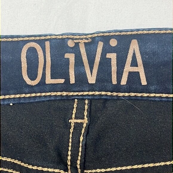 dELiA*s Olivia Jeggings, Blue, 5 - Picture 9 of 11